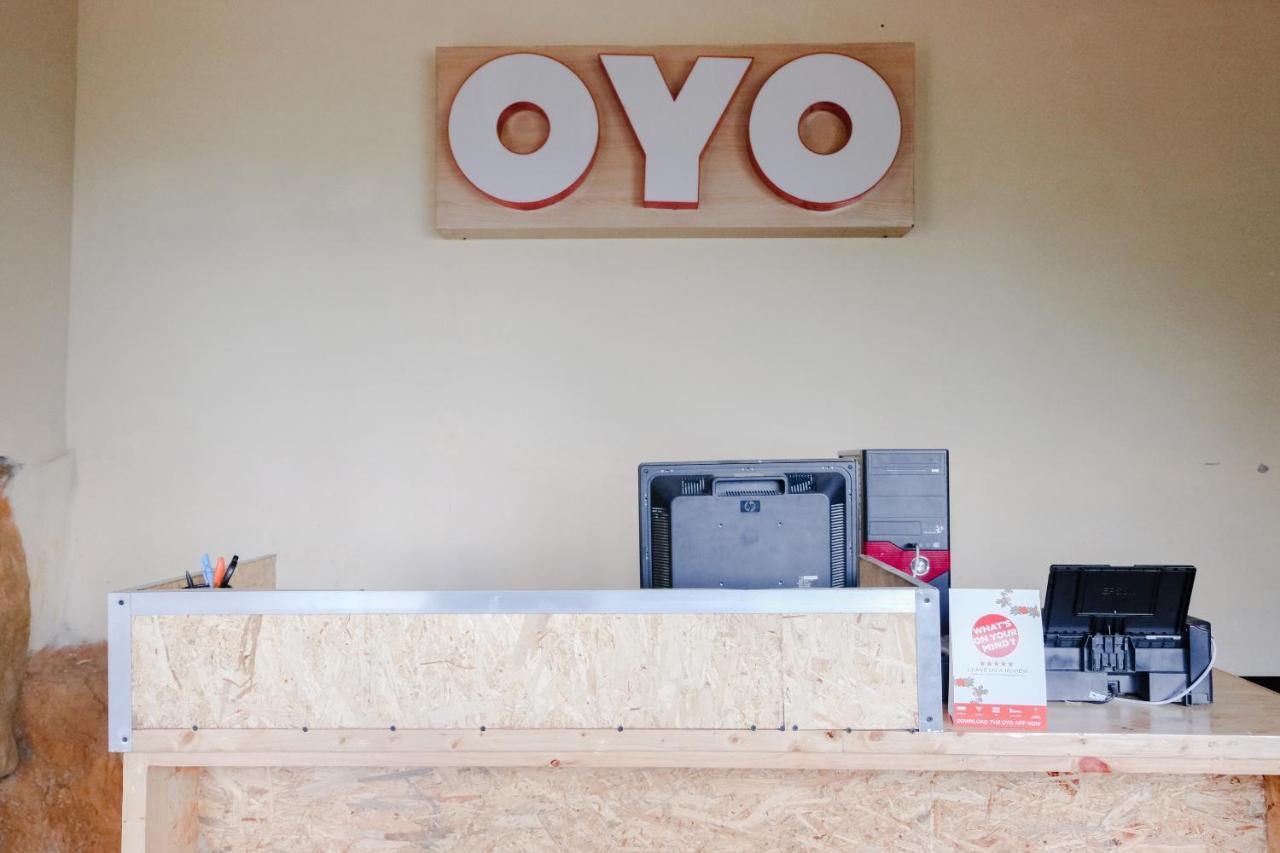 Oyo 1175 Oemah Djowo Resort Magetan Εξωτερικό φωτογραφία