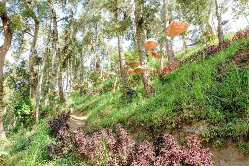 Oyo 1175 Oemah Djowo Resort Magetan Εξωτερικό φωτογραφία